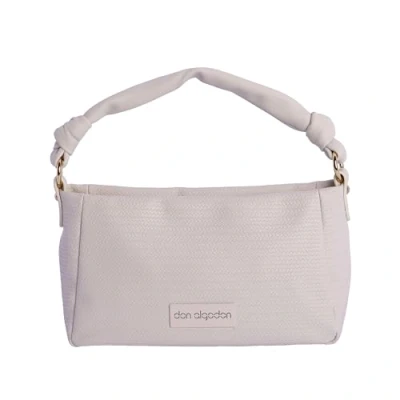 Imagen de Don Algodon Dayce Bolso de mano, Mujer, Talla: One Size, Beige