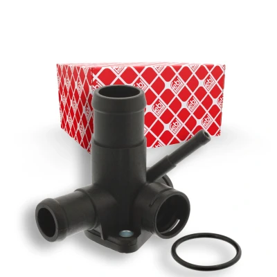 Imagen de FEBI BILSTEIN 18240 Bridas Plástico delante con junta VOLKSWAGEN: GOLF 3, Passat B3/B4 Variant, Vento