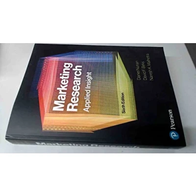 Imagen de Marketing Research: Applied Insight 6th Edition