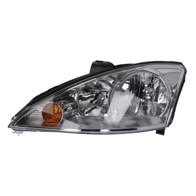 Imagen de TYC 20 6348 05 2 Faros izquierda H7, H1 para circulación por la derecha con portalámparas, sin electromotor FORD: Focus Mk1 Hatchback norauto, oscaro,