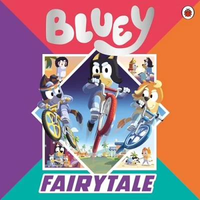 Imagen de Bluey: Fairytale