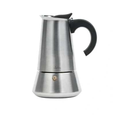 Imagen de Cafetera tradicional Jata Hogar CAX1, Odin, Acero inoxidable, Inox
