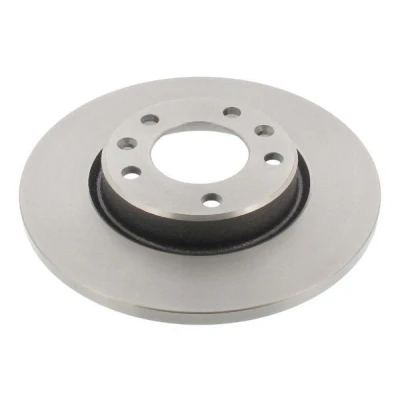 Imagen de MAPCO 25342 Disco de freno Eje trasero 268 12 5 108 macizo PEUGEOT: 308 II Hatchback, SW 2, 3008 SUV, CITROËN: C4 Grand Picasso 2