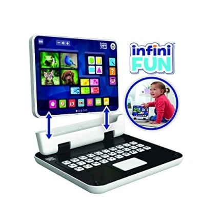 Imagen de Infinifun Mi primer ordenador 2 en 1 S15500 , color/modelo surtido (Versión francesa)