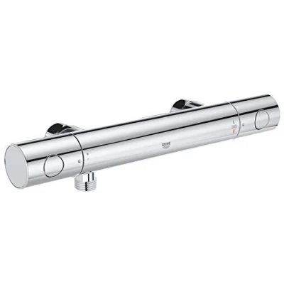 Imagen de Grohe Grohtherm 800 Cosmopolitan Termostato de ducha 1/2&quot; Sin conexiones