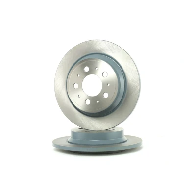 Imagen de FEBI BILSTEIN 18051 Disco de freno Eje trasero 288 12 5 108 macizo revestido VOLVO: S60 I, XC70 I Cross Country, S80
