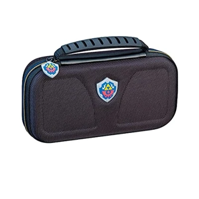 Imagen de ACCESSORI VARI Switch Big Ben Game Traveler Deluxe Travel Case Lite, Negro