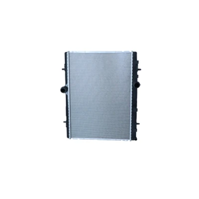 Imagen de NRF 59320 Radiador, refrigeración del motor Aluminio 544 380 26 Aletas soldadas CITROËN: Berlingo II, C4 Grand Picasso 2, 2