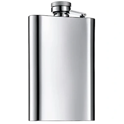 Imagen de WMF Manhattan Petaca, Acero Inoxidable Mate, 120 ml
