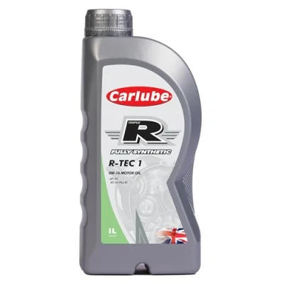 Imagen de Carlube Tetrosyl Triple R TEC 1 0W 16 1L Aceite de motor KFF001 TOYOTA: Auris Hatchback, Yaris III Prius LEXUS: IS 2, CT