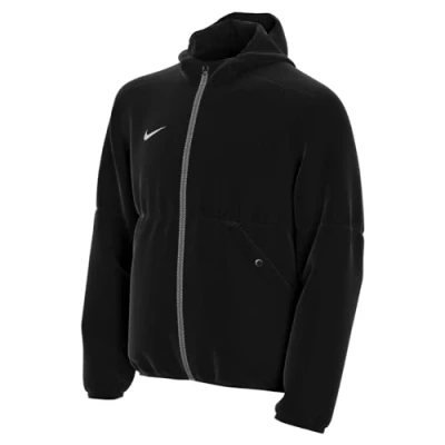 Imagen de Nike CW6159 010 Y NK THRM RPL PARK20 FALL JKT Jacket Chicos unisex BLACK/WHITE Tamaño XS
