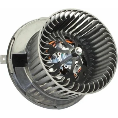 Imagen de METZGER ORIGINAL ERSATZTEIL 0917286 Ventilador de Calefacción sin controlador incorporado VOLKSWAGEN: Golf 5, Caddy 3, Passat B6 Variant