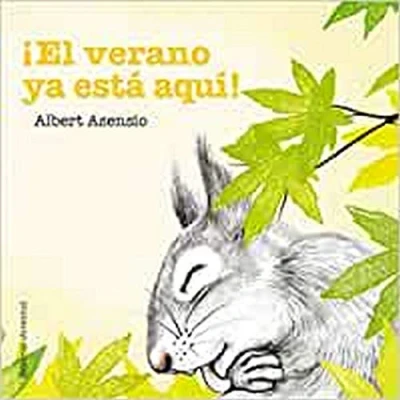Imagen de ¡El verano ya está aquí! (Mis Primeros Libros de Cartón)