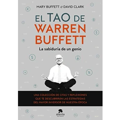 Imagen de El tao de Warren Buffett: La sabiduría un genio (Alienta)