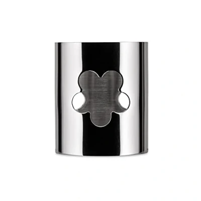 Imagen de Alessi Napkin Ring Girotondo Flower AKK10 F by King Kong