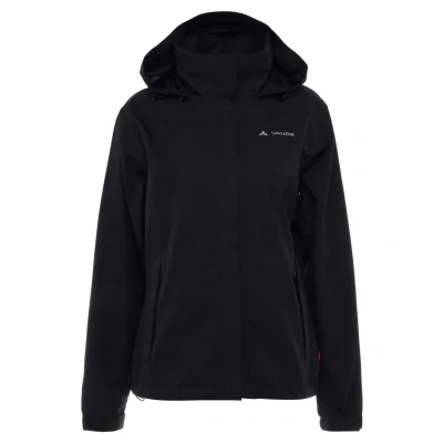 Imagen de Vaude Escape Light Chaqueta para mujer, Negro (black), 36