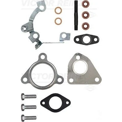 Imagen de REINZ 04 10184 01 Juego de montaje, turbocompresor OPEL: Astra H Caravan, GTC, Corsa D Hatchback, FIAT: Grande Punto Hatchback