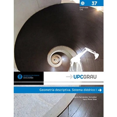 Imagen de Geometría descriptiva. Sistema diédrico I: 37 (UPCGrau)