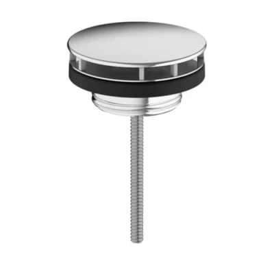 Imagen de Hansgrohe 50001000 Vaciador libre de 1 1/4&quot;, cromo