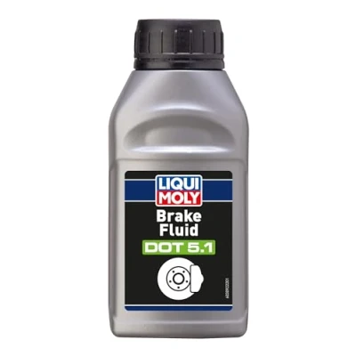 Imagen de LIQUI MOLY Liquido para frenos DOT 5.1 250 ml Líquido de los 3092