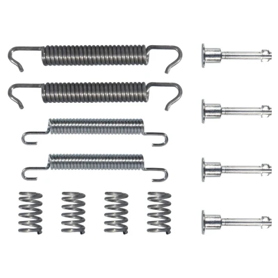 Imagen de FEBI BILSTEIN 182186 Juego de accesorios, zapatas freno Eje trasero