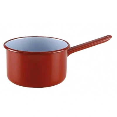 Imagen de Quid Clasico Esmalte Cazo Acero Esmaltado 16cm 1,5l