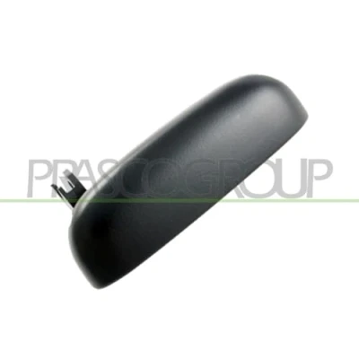 Imagen de PRASCO DS0058201 Manecilla de Puerta exterior, Atrás derecha, Delante, derecha negro NISSAN: MICRA 2