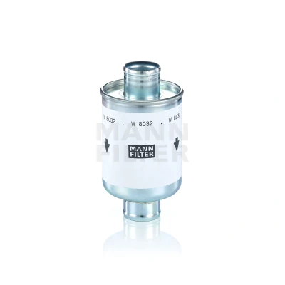 Imagen de MANN FILTER W 8032 Filtro, sistema hidráulico operador