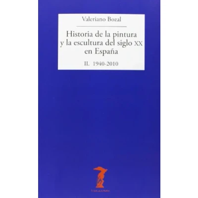 Imagen de Historia de la pintura y escultura del siglo XX en España: II. 1940 2010: 192 (La balsa Medusa)