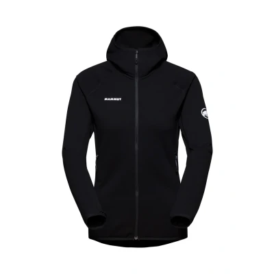 Imagen de Mammut Aconcagua ML Chaqueta con capucha Mujeres negro L