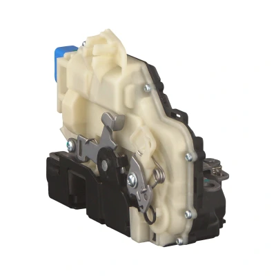 Imagen de FEBI BILSTEIN 179675 Cerradura de Puerta Delante, derecha VOLKSWAGEN: Polo IV Hatchback, Transporter 5, 5 Bus