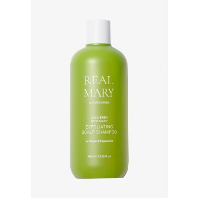 Imagen de RATED GREEN Real Mary Exfoliating Scalp Shampoo 400 ml