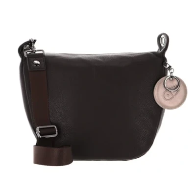 Imagen de Mandarina Duck MELLOW LEATHER P10FZT59, Bolso Bandolera, Mujer, Marrón (Mole), 30x28x11 (L x H W)