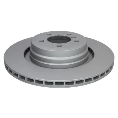 Imagen de ATE 24.0124 0214.1 Disco de freno 370,0 24,0 5 120,0 ventilado revestido altamente carbonizado BMW: 7