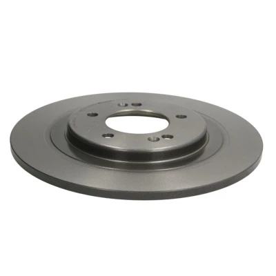 Imagen de BREMBO COATED DISC LINE 08.C248.11 Disco de freno 300 10 5 macizo revestido altamente carbonizado con tornillos HYUNDAI: i40 Berlina, CW