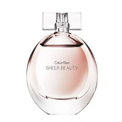 Imagen de Calvin Klein Sheer Beauty Eau de Toilette 50 ml