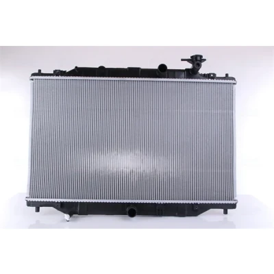 Imagen de NISSENS 68532 Radiador, refrigeración del motor Aluminio 425 752 26 Aletas soldadas MAZDA: CX 5 I, II