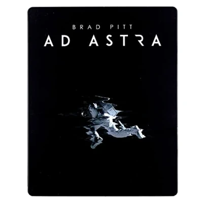 Imagen de Ad Astra Steelbook [DVD]+[Blu Ray] [Region B] (IMPORT) (No hay versión española)