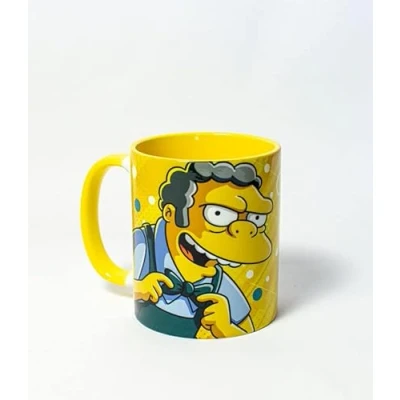 Imagen de TusPersonalizables.com Tazas Simpsons Serie tv (Taza Moe Szyslak…)