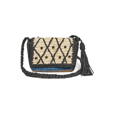 Imagen de Pepe Jeans Priya Soleil Bandolera, Mujer, Talla: One Size, Black