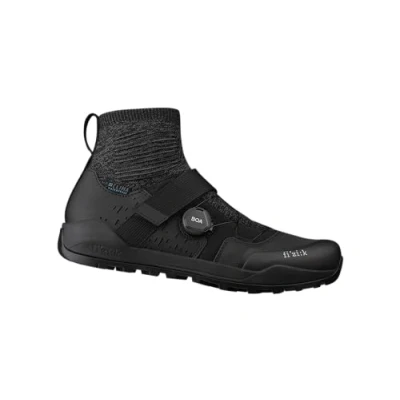 Imagen de Fizik Terra Clima X2, Zapatillas de Ciclismo Unisex Adulto, TEX2CLTX1, Negro, 46 ½