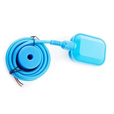 Imagen de Reland Sun Interruptor de flotador cable controlador nivel agua para bomba sumidero, tanque (1 mm2,3 metros)