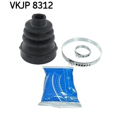 Imagen de SKF VKJP 8312 Fuelle Palier 90,3, 91 TOYOTA: Yaris II Hatchback, Aygo, SUZUKI: SWIFT 2, OPEL: Corsa D Hatchback