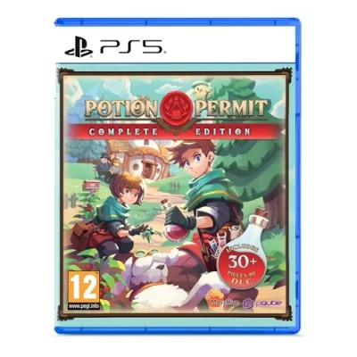 Imagen de Potion Permit Complete Edition PS5