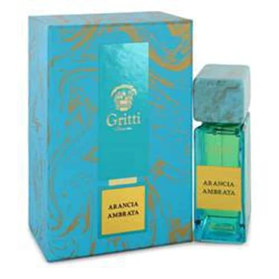 Imagen de Gritti Arancia Ambrata Eau De Parfum Spray Unisex 100 ml for Women