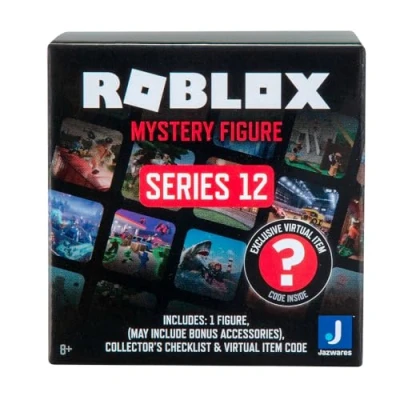 Imagen de Jazwares Roblox Figura Coccionab Articuladas, multicolor, Talla Única (Juguetes Pastor ROB0173) , color/modelo surtido