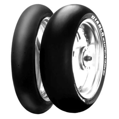 Imagen de Pirelli Diablo Superbike 120/70 R17 coche de turismo Neumáticos verano 2818500