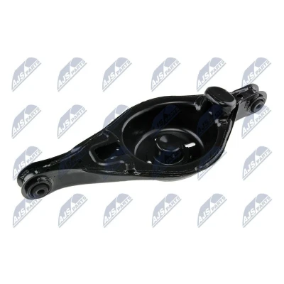 Imagen de NTY ZWT MZ 078 Barra oscilante, suspensión de ruedas Eje trasero, derecha, debajo Brazo oscilante oblicuo MAZDA: 6 Berlina, Hatchback, Wagon