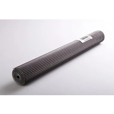 Imagen de Clairefontaine 451029C Un rouleau de carton ondulé maxi 2x0,70 m 175g, Noir