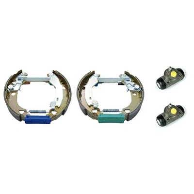 Imagen de BREMBO Kit &amp; FIT K 23 028 frenos, disco de tambor LANCIA: Y, FIAT: Punto I Hatchback